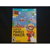 Super Mario Maker Caja Cartón A segunda mano   México 