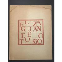 El Zaguan De Otoño Revista De Poesía, usado segunda mano   México 