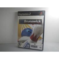 Brunswick Pro Bowling Ps2 Gamers Code* segunda mano   México 