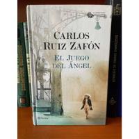 Carlos Ruiz Zafón El Juego Del Angel Pasta Dura segunda mano   México 