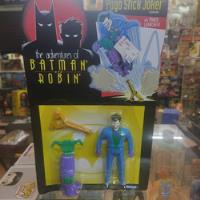 The Adventures Of Batman & Robin,  Pogo Stick Joker Figura segunda mano   México 