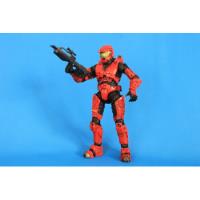 Spartan Soldier Mark Vi Halo 3 Mcfarlane Toys segunda mano   México 
