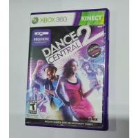 Dance Central 2  Xbox 360 Kinect Juego Físico Seminuevo segunda mano   México 
