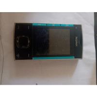Usado, Nokia Xseries X3-00 46 Mb  Negro/rojo 64 Mb Ram segunda mano   México 