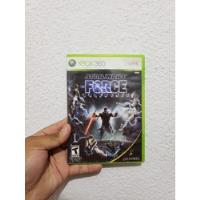 Star Wars The Force Unleashed Xbox 360/one  segunda mano   México 