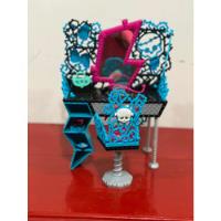 Monster High Tocador Frankiestein, usado segunda mano   México 