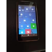 Usado, Microsoft Nokia Lumia 535 Con Windows 10 segunda mano   México 