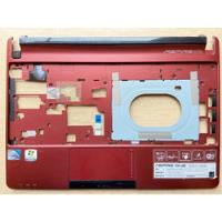 Carcasa Touchpad Acer Aspire One D257 Ze6 D270 Ze7 Vino, usado segunda mano   México 