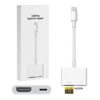 Usado, Cable Adaptador Lightning A Hdmi Para iPhone Y iPad Zoom segunda mano   México 