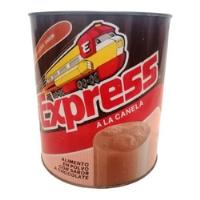 Lata De Chocolate Express A La Canela Vacío La Azteca 80s segunda mano   México 