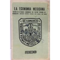 Folleto Triptico Economia Mexicana Mexico 68, usado segunda mano   México 