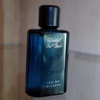 Miniatura Colección Perfum Davidoff Cool Water Man 5ml Vinta, usado segunda mano   México 
