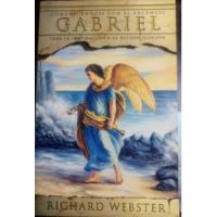 Comunicándose Con El Arcángel Gabriel Richard Webster segunda mano   México 