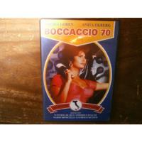 Bocaccio 70 Dvd Sofia Loren Anita Ekberg Fellini De Sica 62, usado segunda mano   México 