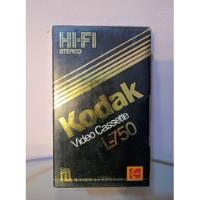 Cartuchos Video Cassette Beta Nuevos Sellados Kodak, usado segunda mano   México 