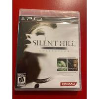 Silent Hill Hd Collection Sealed  Ps3 segunda mano   México 