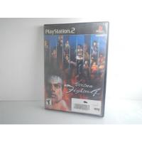 Virtua Fighter 4 Ps2 Gamers Code*, usado segunda mano   México 