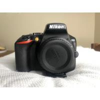 Nikon D3500 Dslr Color  Negro + Yongnuo 50mm. segunda mano   México 