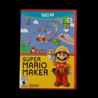 Super Mario Maker segunda mano   México 