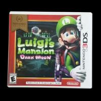 Usado, Luigi's Mansion Dark Moon B segunda mano   México 