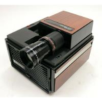 Proyector Vintage Bell & Howell Af70 Auto Focus 35mm Cube segunda mano   México 