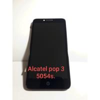 Pantalla Lcd Y Touch Alcatel Pop 3 5054s Original Negro segunda mano   México 