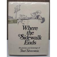 Usado, Where The Sidewalk Ends30 Shel Silverstein Ingles segunda mano   México 