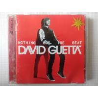 David Guetta Cd Nothing But The Beat, usado segunda mano   México 