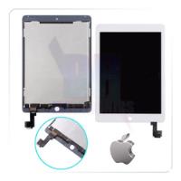 Usado, Display + Touch iPad Air 2 iPad 6 - A1566 A1567 Retina Blanc segunda mano   México 