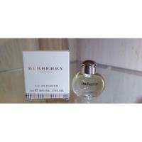 Miniatura Colección Perfum Burberry 5ml Dama segunda mano   México 