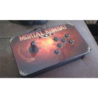 Joystick Arcade Mortal Kombat Xbox Y Pc De Coleccion, usado segunda mano   México 