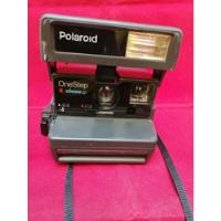 Camara Polaroid One Step Close Up Vtg Coleccion Envio Gratis segunda mano   México 