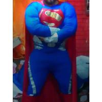 Traje Superman Adulto segunda mano   México 