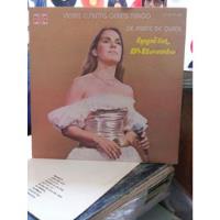 Lupita Dalessio Vieras Cuantas Ganas Vinyl,lp,acetato Oferta segunda mano   México 