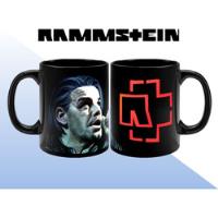 Taza Rammstein Till Lindemann Taza Sublimada 11 Onzas 1 Piez segunda mano   México 