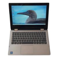 Mini Laptop Lenovo 360 Yoga 330-11igm Tactil 128gb Pentium segunda mano   México 