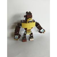 Lego King Kong Figura Café Chima Gorila  segunda mano   México 
