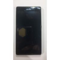 Pantalla Touch Y Display Para Sony Xperia L (c2104) segunda mano   México 