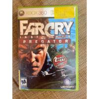 Far Cry Instincts Predator Para Xbox 360 * Pasti Games * segunda mano   México 