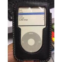 Funda De Piel Para iPod Classic 5,6,7 Generación (delgado) segunda mano   México 