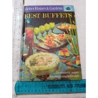 Usado, Best Buffets Better Homes And Gardens Meredith Press (us)  segunda mano   México 