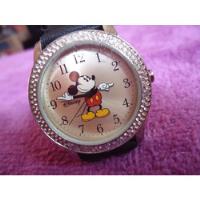 Disney Mickey Mouse Reloj Retro Para Dama, usado segunda mano   México 