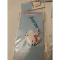 Colgante Hello Kitty Para Celular Phone Strap Face A98, usado segunda mano   México 