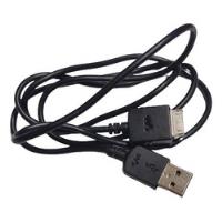 Cable Usb Reproductor Mp3 Mp4 Sony Walkman Nw20mu E052 A844, usado segunda mano   México 