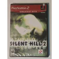 Silent Hill 2 Greatest Hits Playstation 2 Ps2 Impecable segunda mano   México 