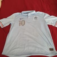 Selección De Francia (lote De Varios Jersey, Shorts Y Gorra), usado segunda mano   México 