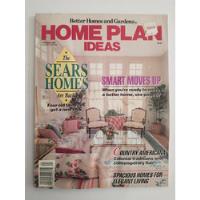 Revista Home Plan Ideas Summer 1989 The Sears Homes segunda mano   México 