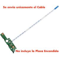 Usado, Cable Encendido Toshiba Radius P55 P55w Series segunda mano   México 