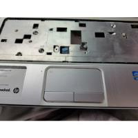 Carcasa Superior Touchpad Hp Envy M4-1015        698095-001, usado segunda mano   México 