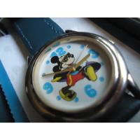 Fossil Disney Mickey Mouse Reloj Retro Vintage Para Dama segunda mano   México 
